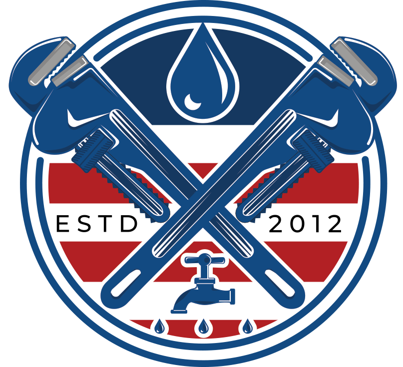 American Made Plumbing seal, established 2012